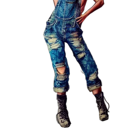 jacket, concept art, photorealistic, pixel art transparent PNG cut-out