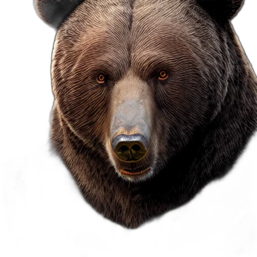 animal, face, creature, mask transparent PNG cut-out