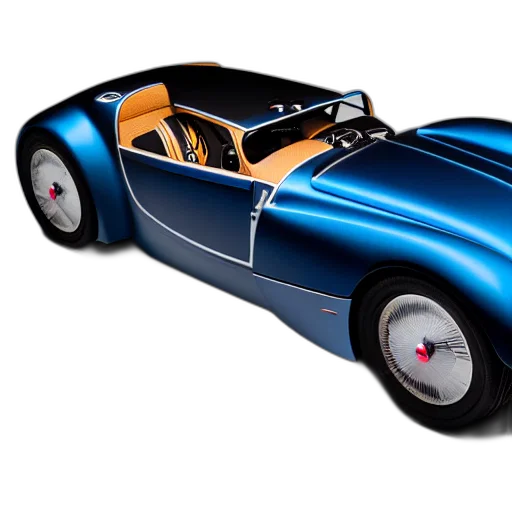 car, 3d render, photorealistic, concept art transparent PNG cut-out