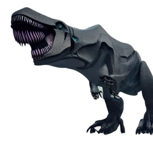 dragon, creature, animal, 3d render transparent PNG cut-out