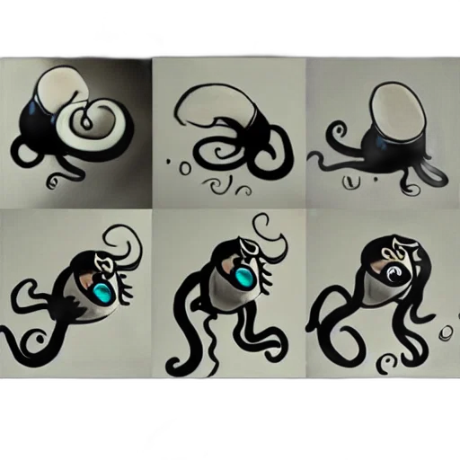 creature, jewelry, mask, concept art transparent PNG cut-out