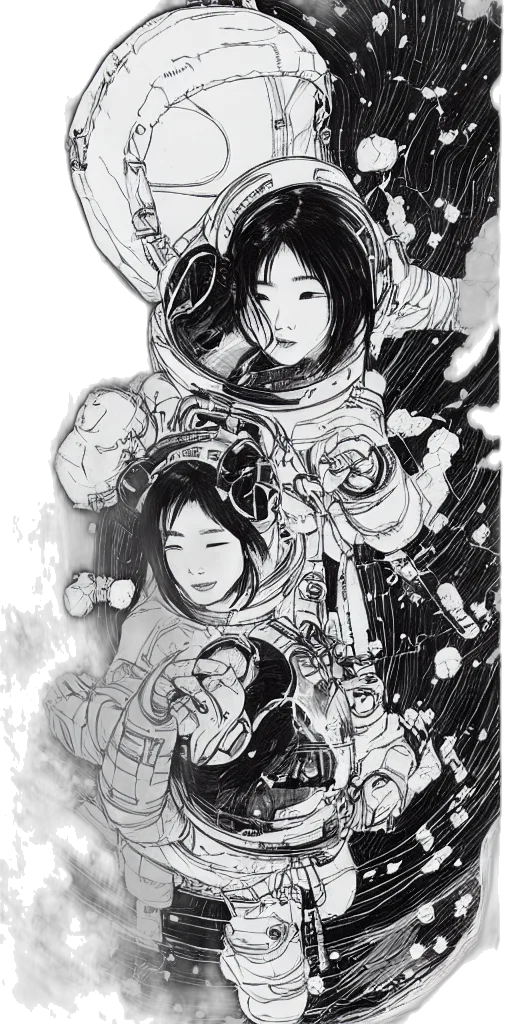 comic book art, concept art, pencil sketch, fantasy art transparent PNG cut-out