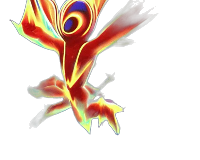 flower, dragon, weapon, crown transparent PNG cut-out