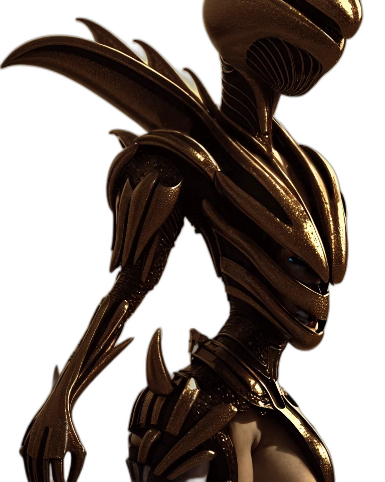 robot, staff, weapon, dragon transparent PNG cut-out