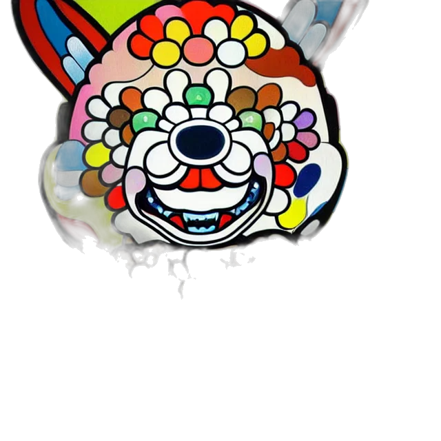 staff, mask, crown, hat transparent PNG cut-out