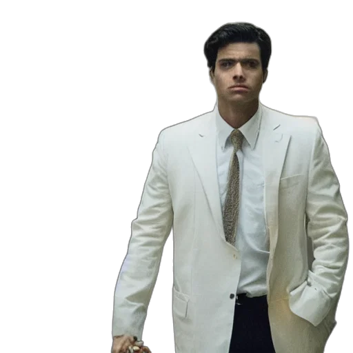 jacket, staff, concept art, photorealistic transparent PNG cut-out