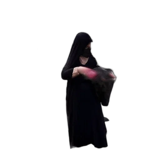 dress, creature, jacket, mask transparent PNG cut-out