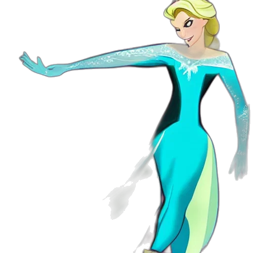 dress, staff, concept art, cartoon transparent PNG cut-out