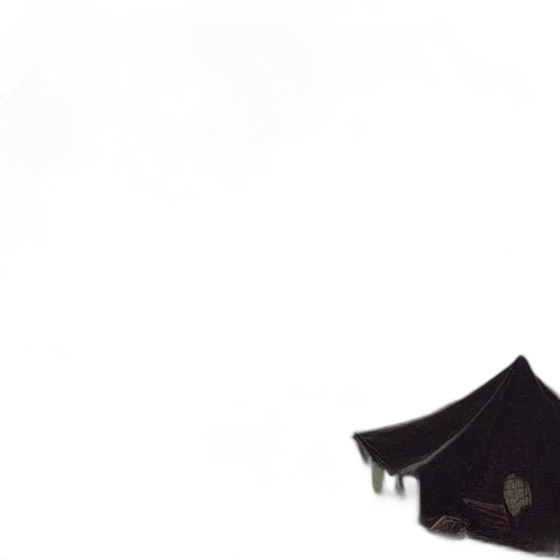 umbrella, mask, crown, shoes transparent PNG cut-out