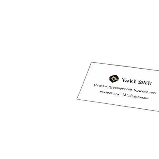 staff, business, card, embellished transparent PNG cut-out