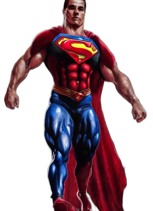 comic book art, concept art, photorealistic, 3d render transparent PNG cut-out