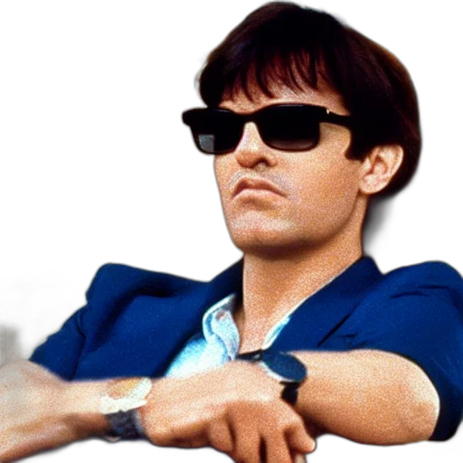 jacket, photorealistic, vaporwave, cartoon transparent PNG cut-out
