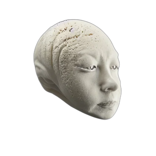 mask, face, hat, hair transparent PNG cut-out