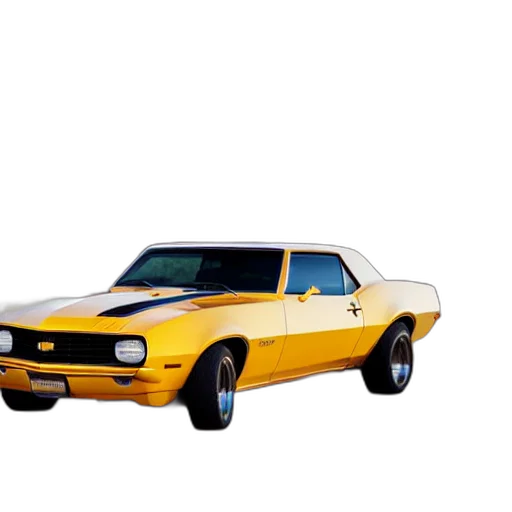 car, photorealistic, 3d render, concept art transparent PNG cut-out