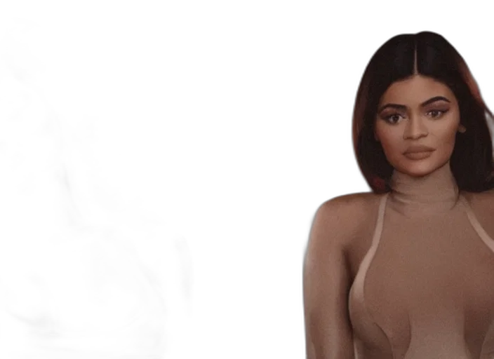 dress, hair, jacket, face transparent PNG cut-out