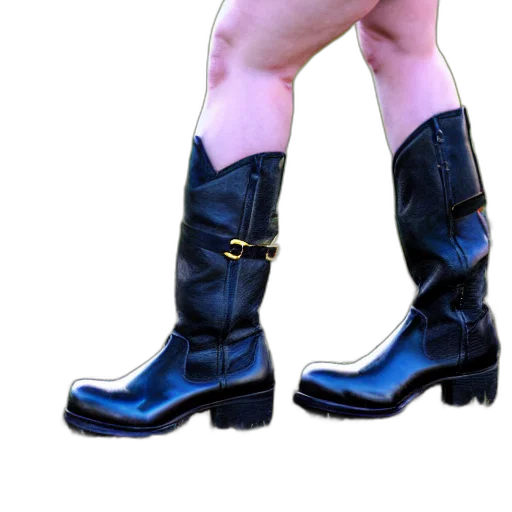 shoes, dress, weapon, robot transparent PNG cut-out