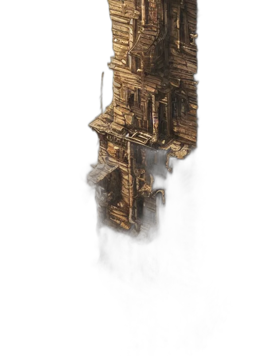 building, robot, furniture, weapon transparent PNG cut-out