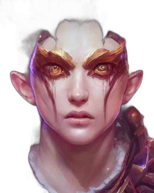 face, dragon, mask, creature transparent PNG cut-out