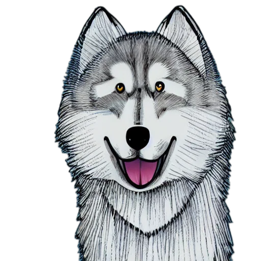 animal, staff, face, cartoon transparent PNG cut-out