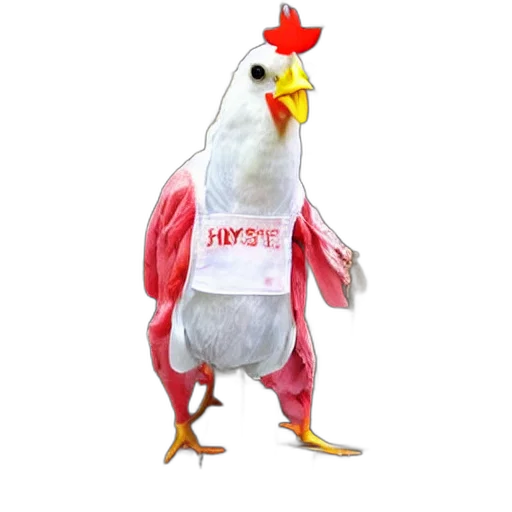 animal, hat, food, jacket transparent PNG cut-out