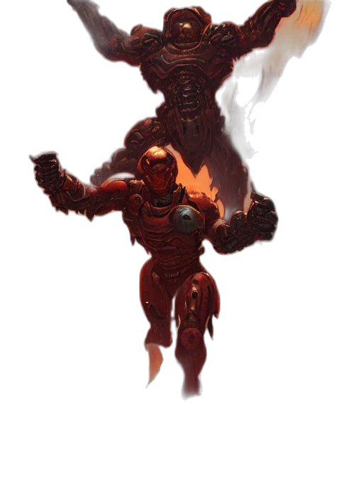 creature, dragon, robot, mask transparent PNG cut-out