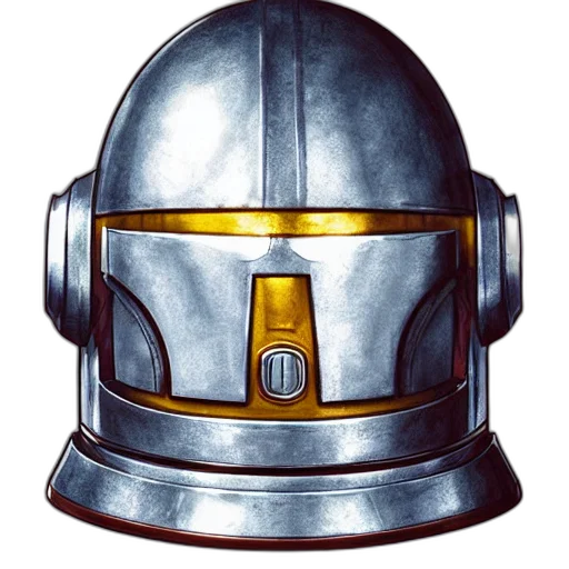 crown, sword, hat, robot transparent PNG cut-out