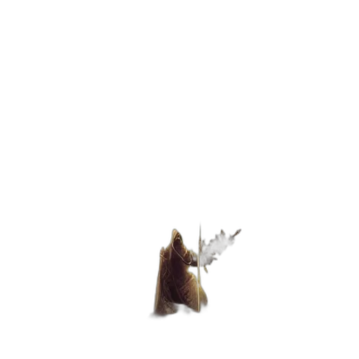animal, creature, hair, dragon transparent PNG cut-out