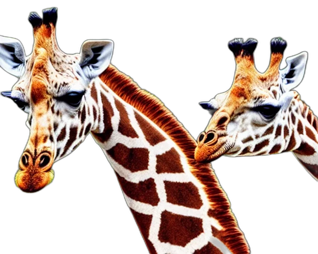 animal, photorealistic, 3d render, concept art transparent PNG cut-out