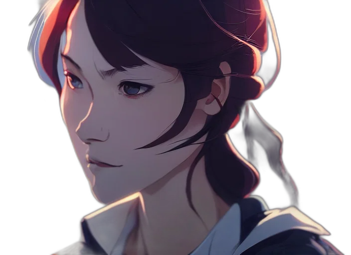 face, crown, staff, mask transparent PNG cut-out