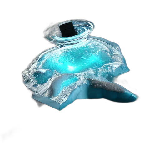 jewelry, bottle, mask, crown transparent PNG cut-out