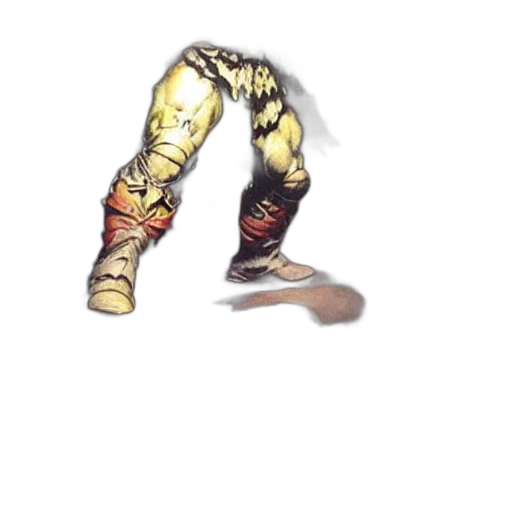 shoes, creature, animal, weapon transparent PNG cut-out