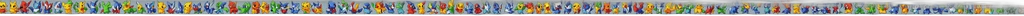 pixel art, vaporwave, blue, colorful transparent PNG cut-out