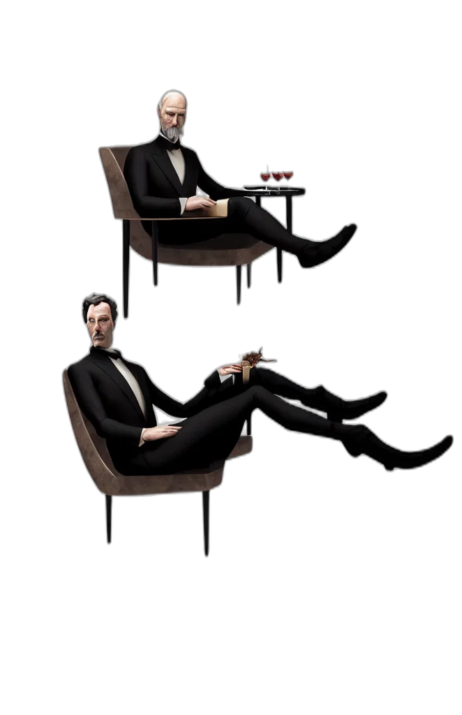 furniture, shoes, staff, concept art transparent PNG cut-out