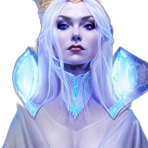 staff, face, fantasy art, concept art transparent PNG cut-out