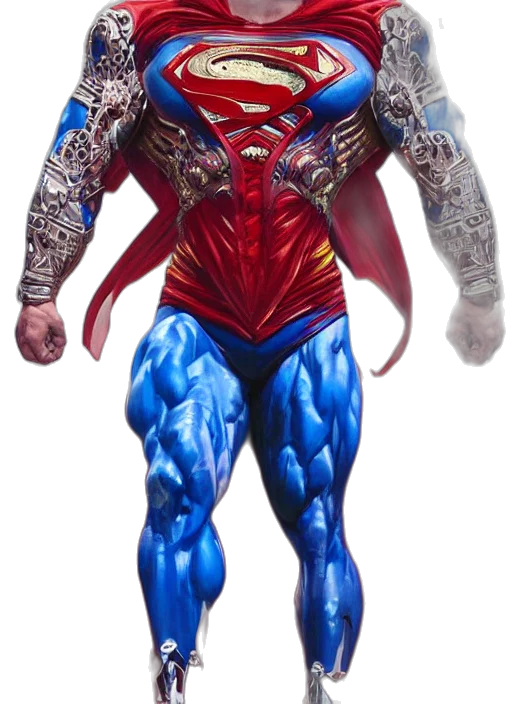 concept art, comic book art, 3d render, fantasy art transparent PNG cut-out