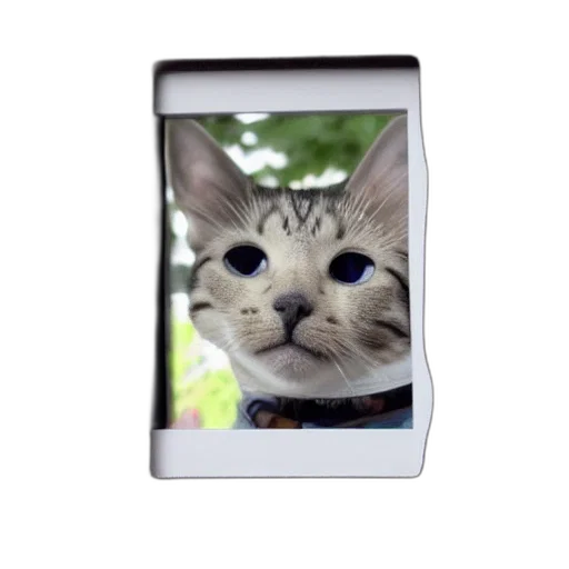 face, animal, robot, creature transparent PNG cut-out