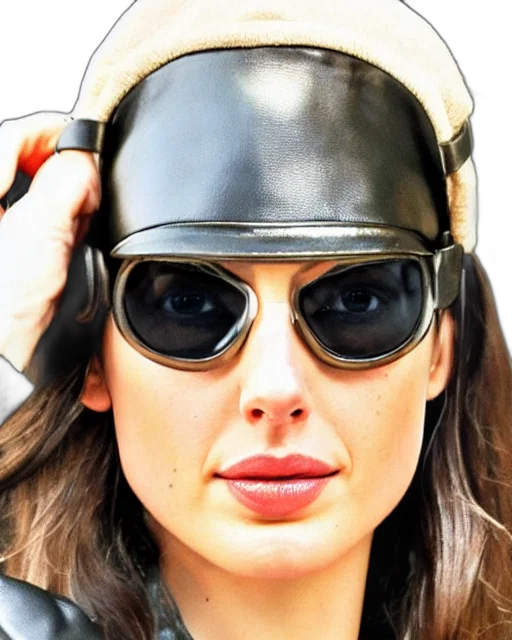 mask, hat, face, robot transparent PNG cut-out
