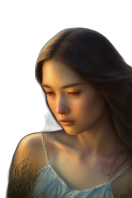 face, jewelry, dress, dragon transparent PNG cut-out