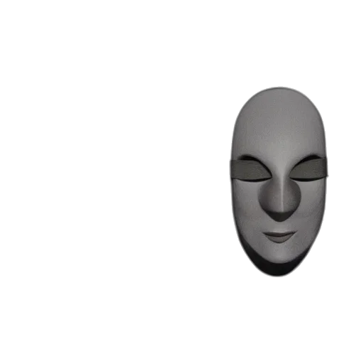 mask, face, crown, hat transparent PNG cut-out
