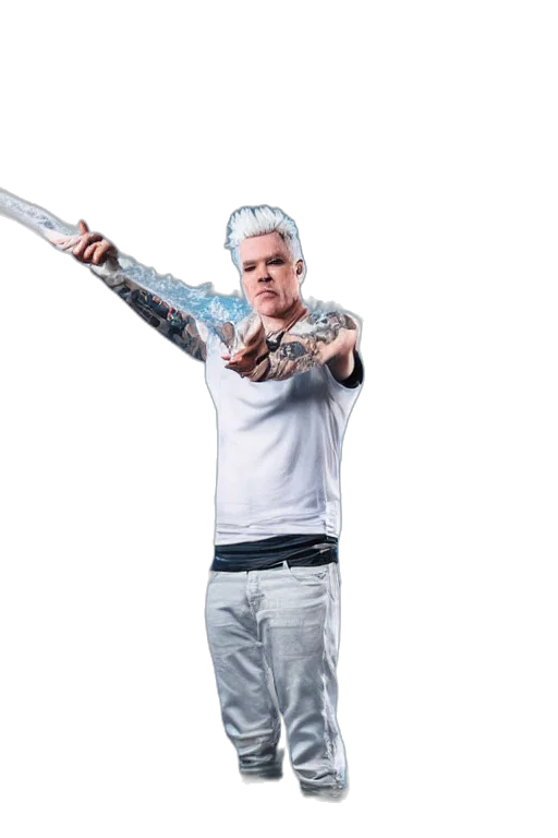 staff, weapon, sword, jacket transparent PNG cut-out