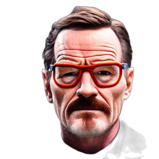 face, staff, animal, photorealistic transparent PNG cut-out
