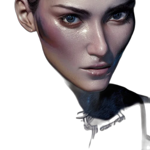 face, robot, mask, jewelry transparent PNG cut-out