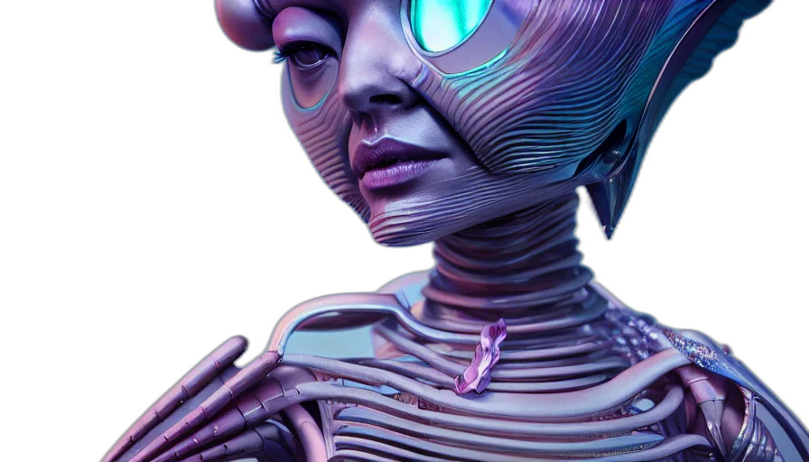 robot, face, creature, mask transparent PNG cut-out
