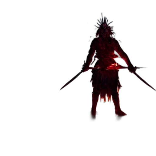 sword, weapon, staff, dragon transparent PNG cut-out