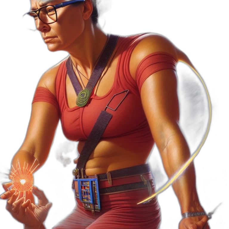 jewelry, staff, weapon, concept art transparent PNG cut-out