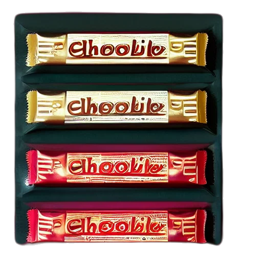 food, chocolate, candy, bar transparent PNG cut-out