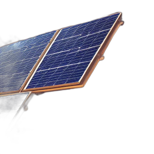 solar, power, generator, art transparent PNG cut-out