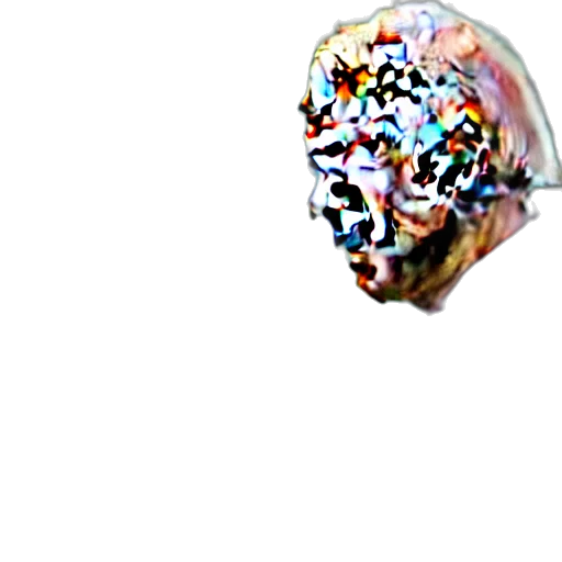 face, mask, robot, creature transparent PNG cut-out