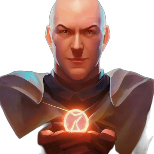 face, staff, robot, mask transparent PNG cut-out