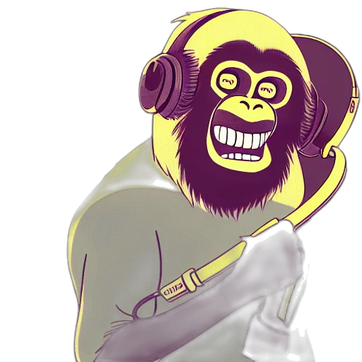 mask, concept art, cartoon, 3d render transparent PNG cut-out